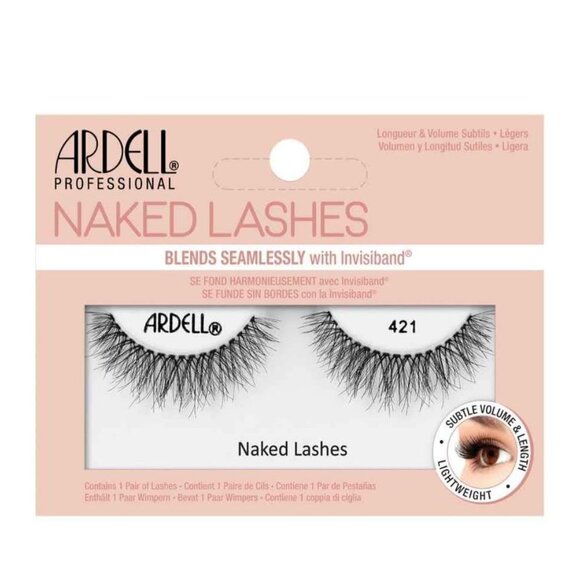 Ardell Professional Naked False Lashes - 421, - Picture 1 of 13
